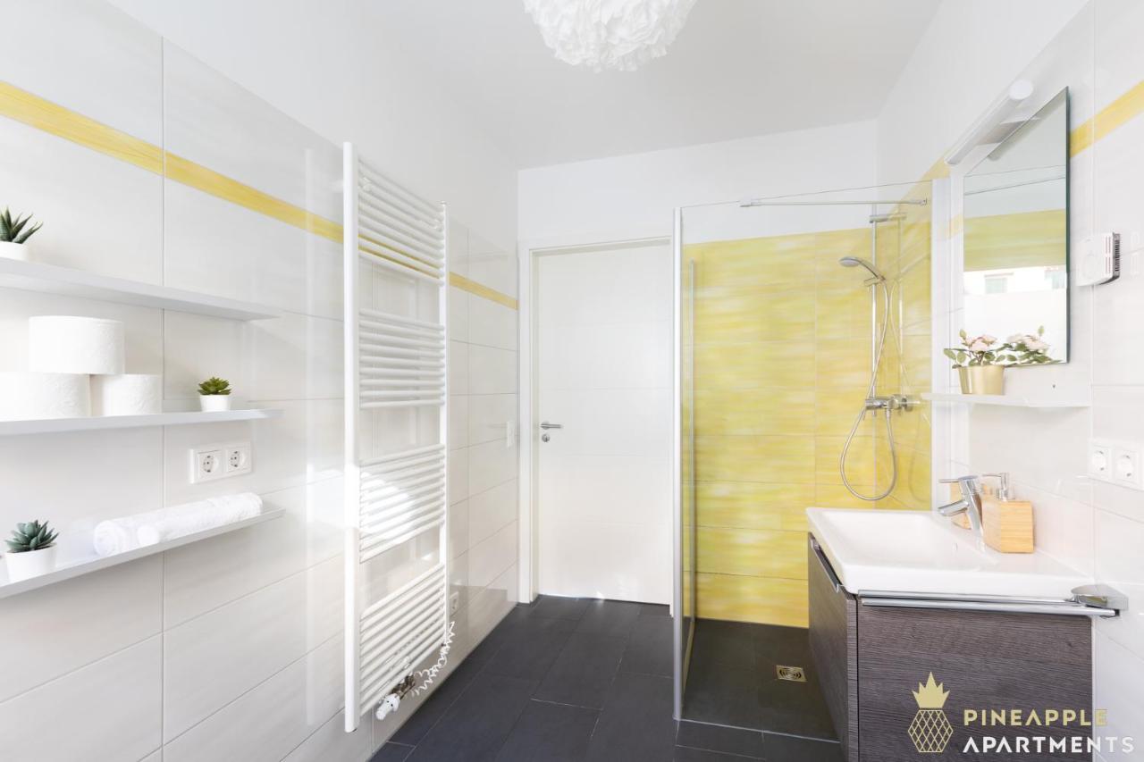 Pineapple Apartments Dresden Zwinger II - 70 Qm - 1X Free Parking المظهر الخارجي الصورة