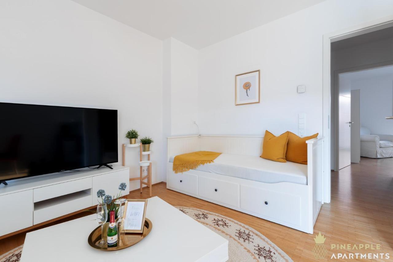Pineapple Apartments Dresden Zwinger II - 70 Qm - 1X Free Parking المظهر الخارجي الصورة
