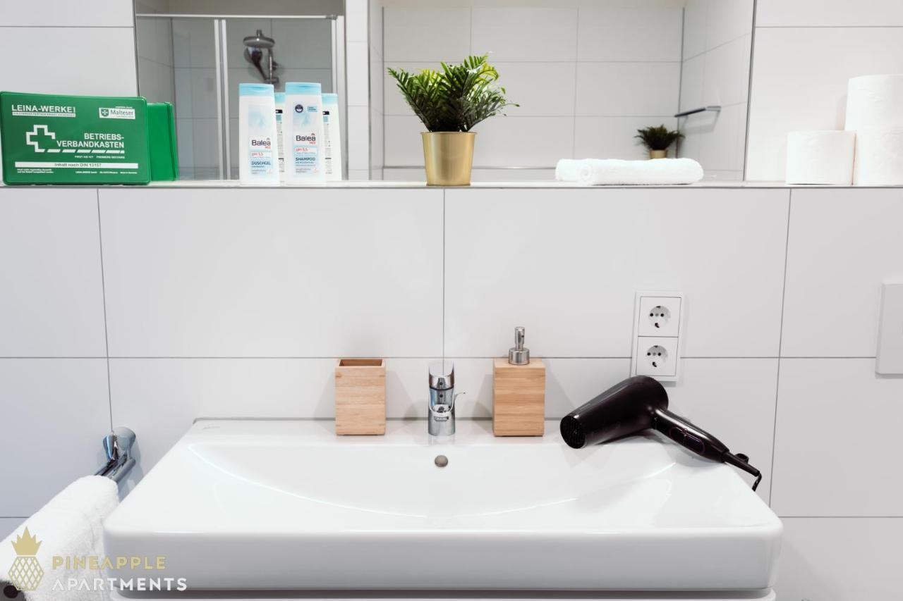 Pineapple Apartments Dresden Zwinger II - 70 Qm - 1X Free Parking المظهر الخارجي الصورة