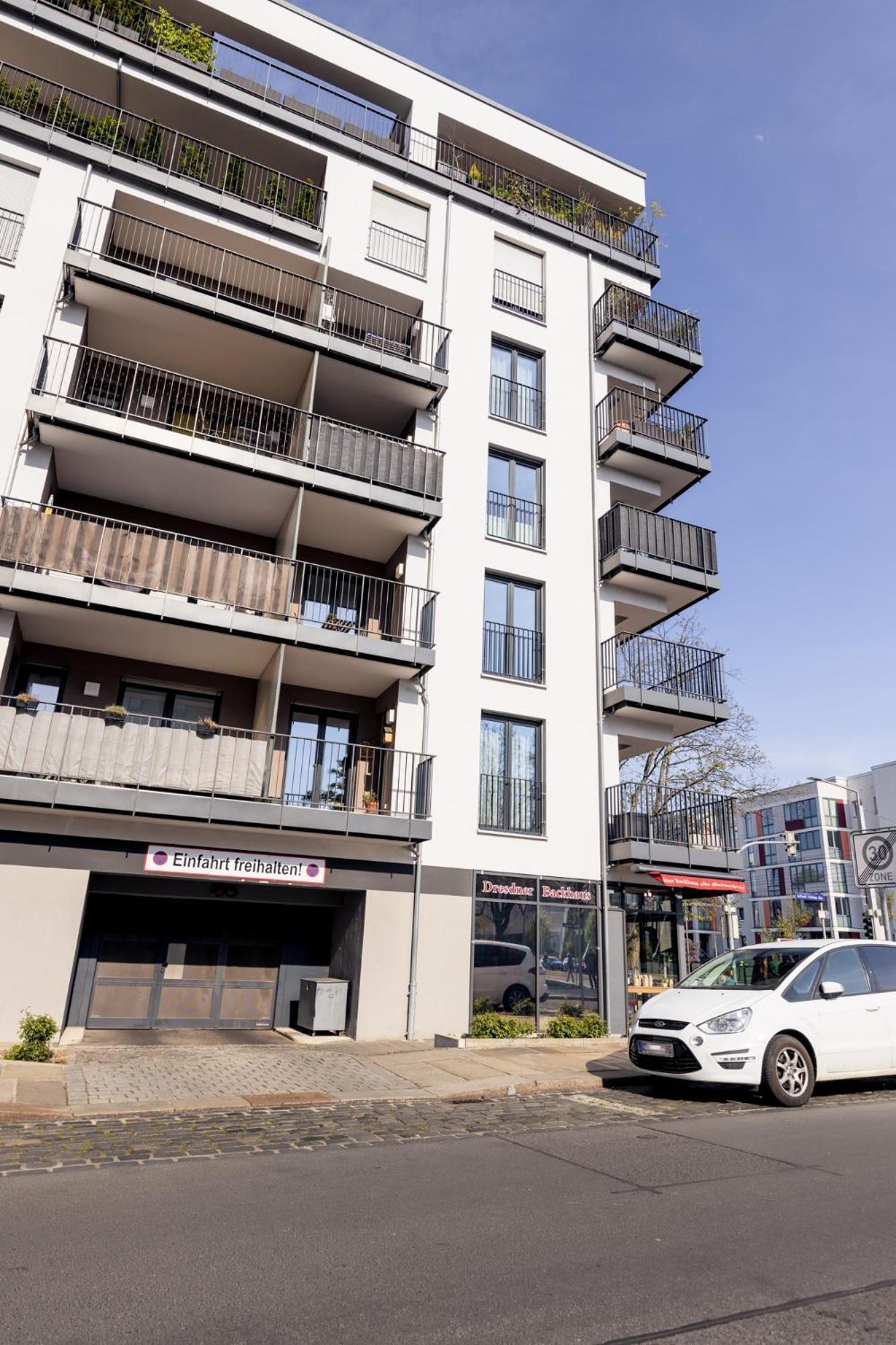 Pineapple Apartments Dresden Zwinger II - 70 Qm - 1X Free Parking المظهر الخارجي الصورة
